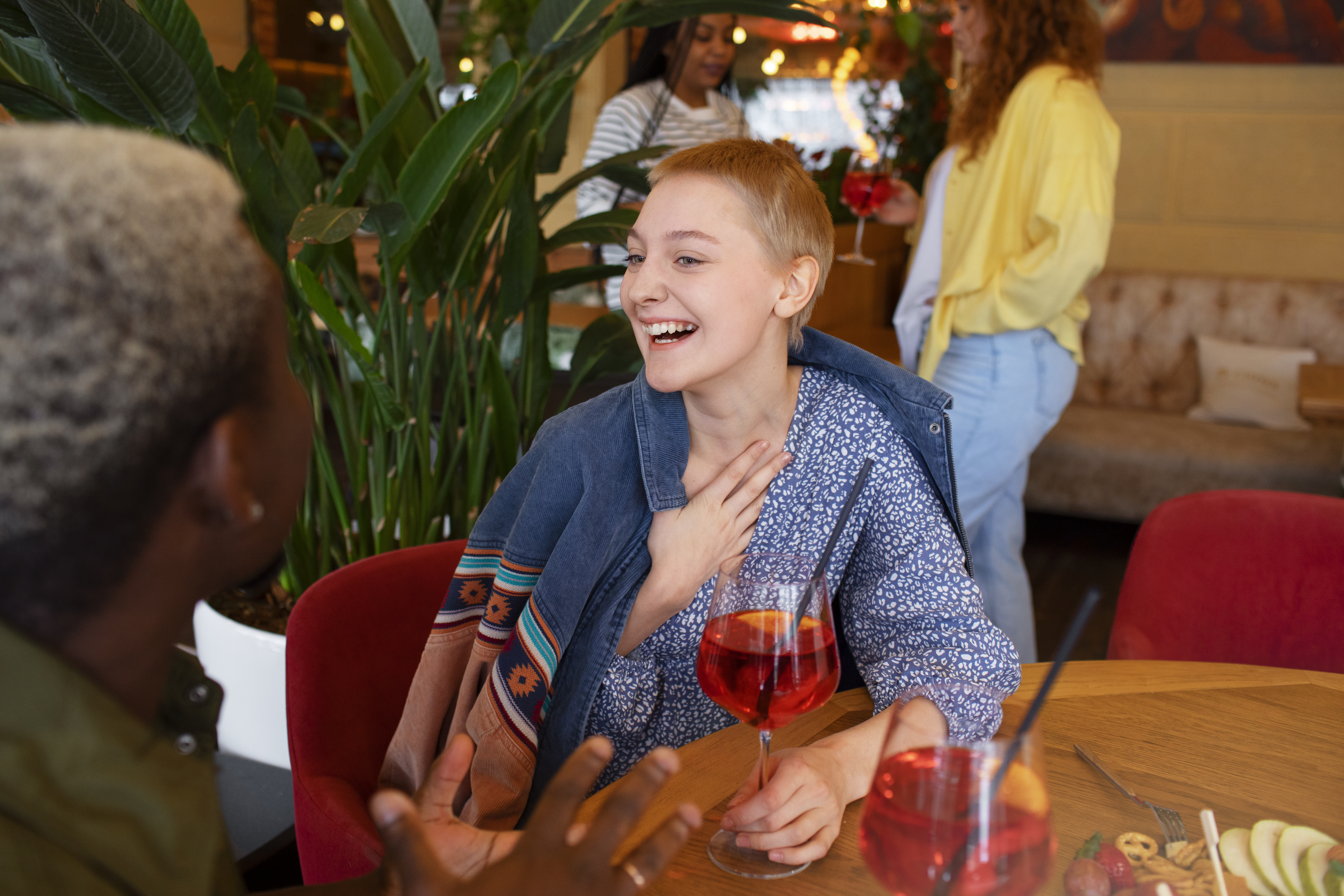 Happy Hour Cocktails